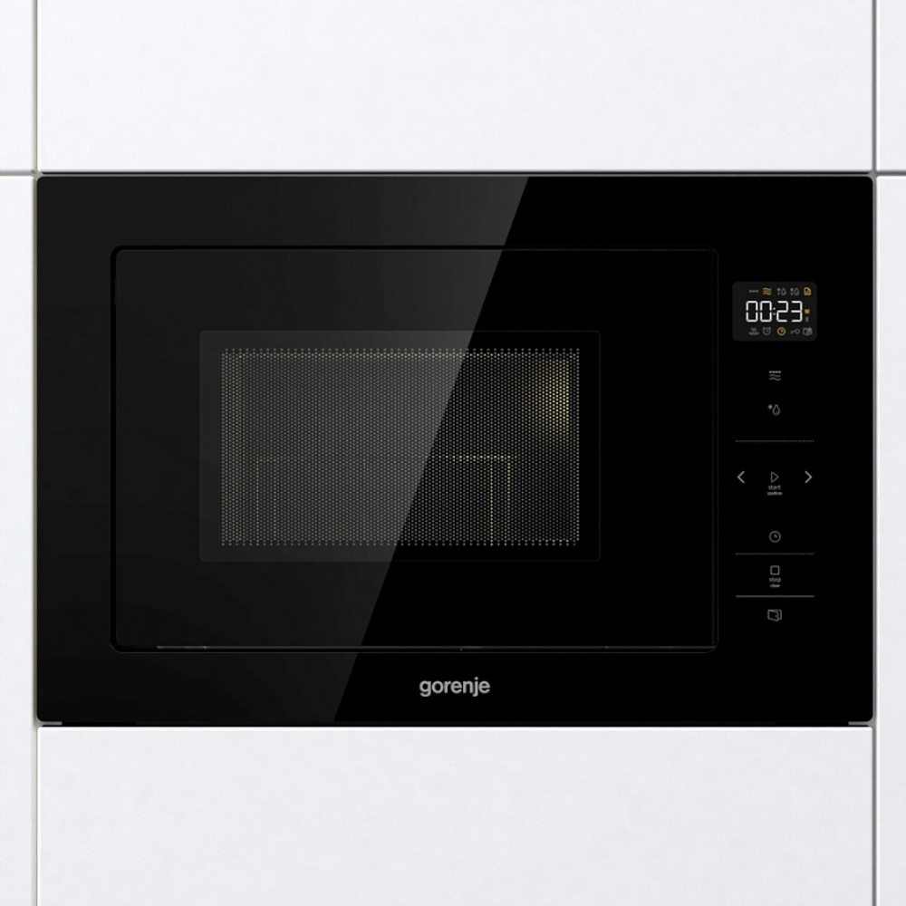 Микроволновая печь встраиваемая Gorenje BM251SG2BG #1