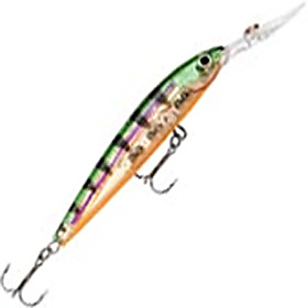 Воблер RAPALA DHJ-12 GP #1