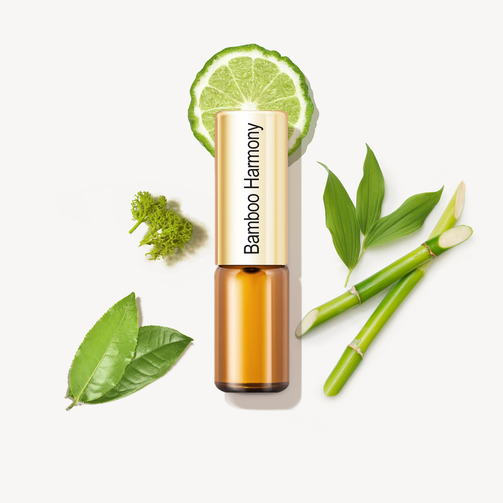 Масляные духи La Parfum Galleria Bamboo Harmony - купить с доставкой по ...