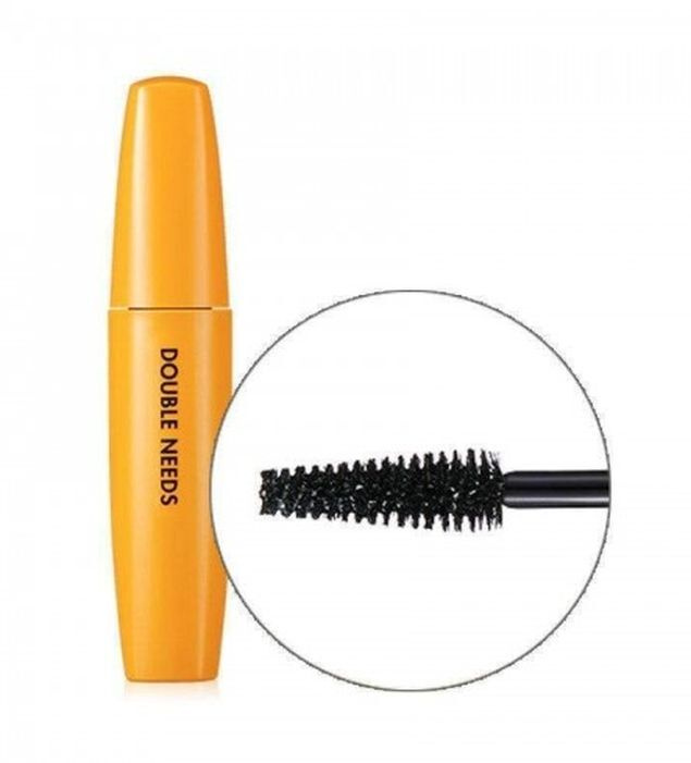 Tony Moly Тушь для ресниц Double Needs Pang Pang Mascara, #01 Volume, 12 г #1