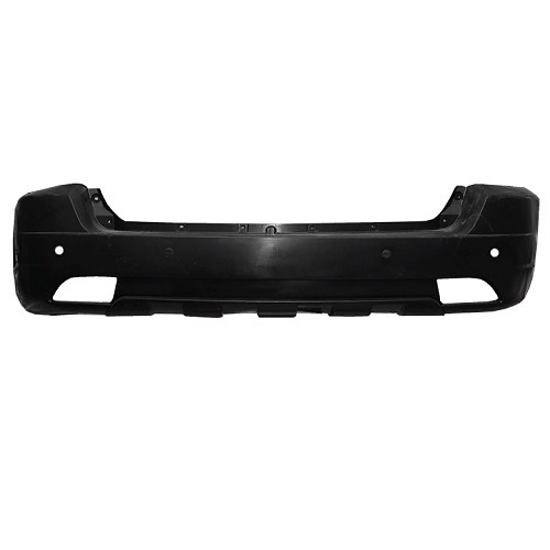 Бампер задний Great Wall Hover Грейт Вол Ховер H3 (2010-2015) - купить ...