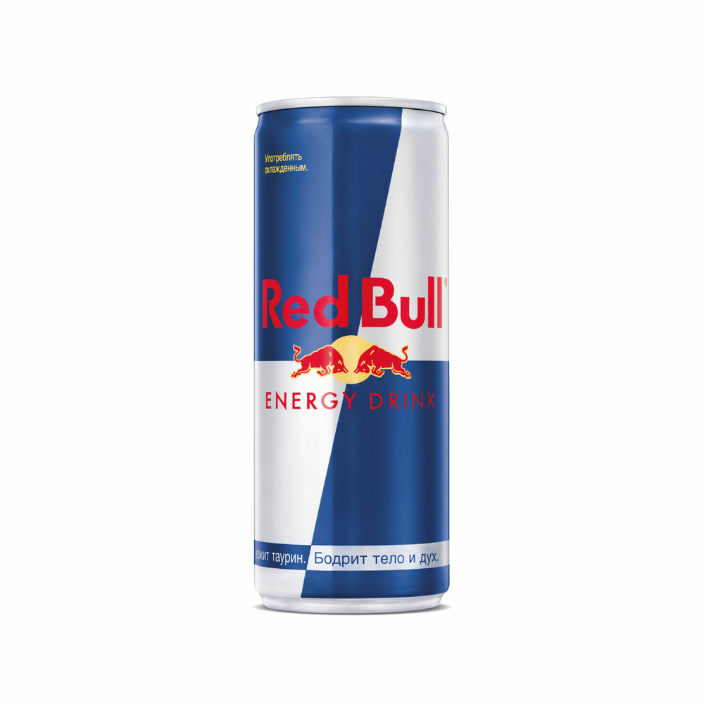 Энергетический напиток Red Bull, 250 мл #1