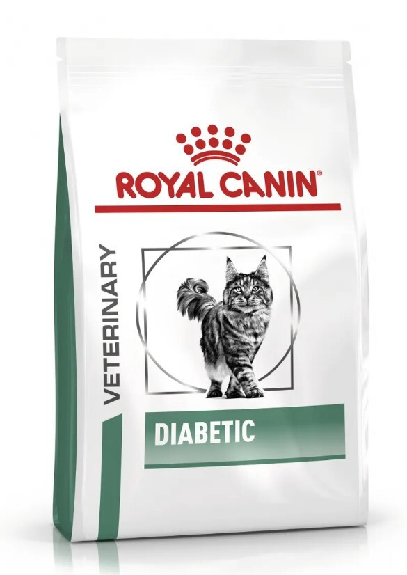 royal canin diabetic cat