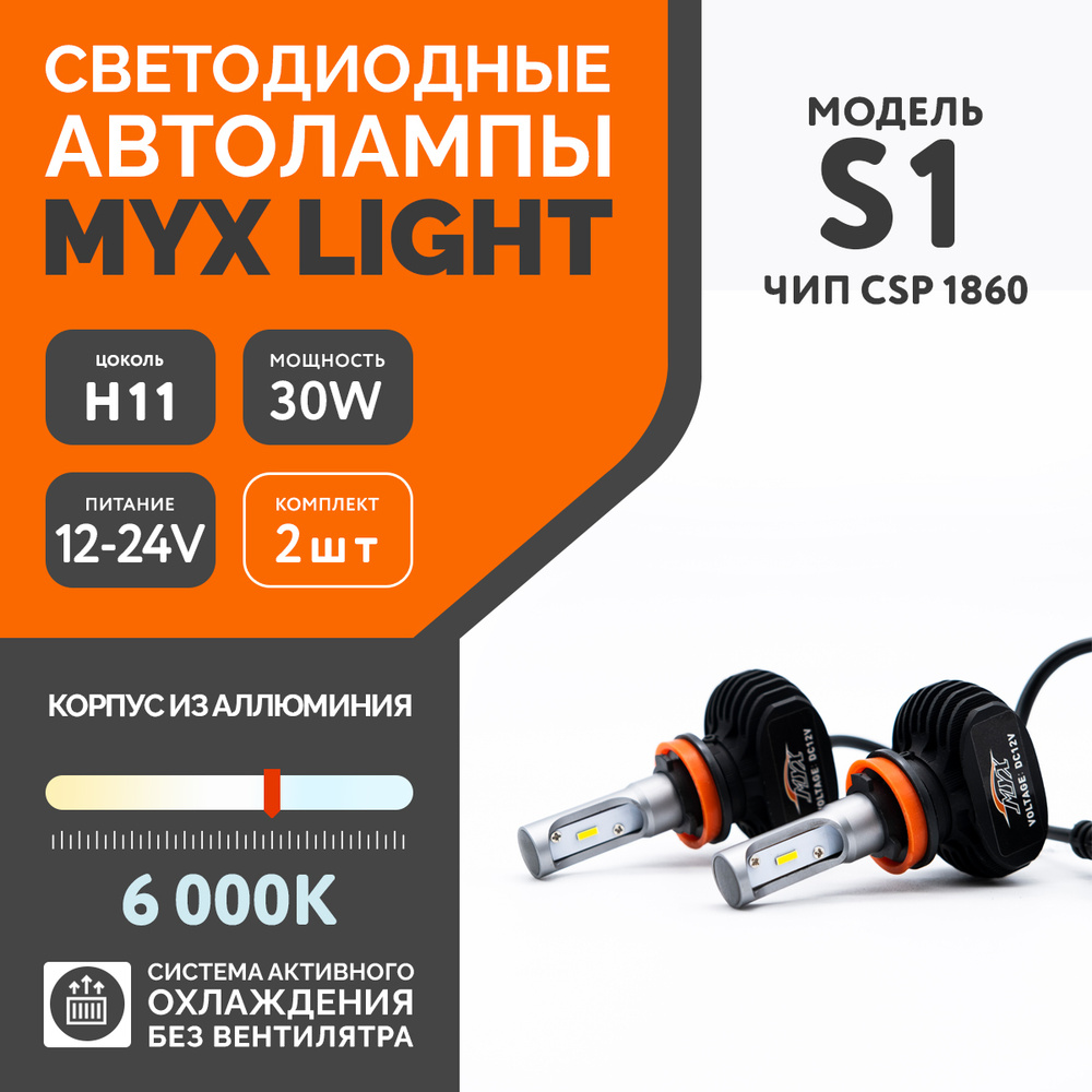 Лампа автомобильная MYX 24 В, От автомобильной сети, 2 шт. купить по низкой  цене с доставкой в интернет-магазине OZON (288483856)