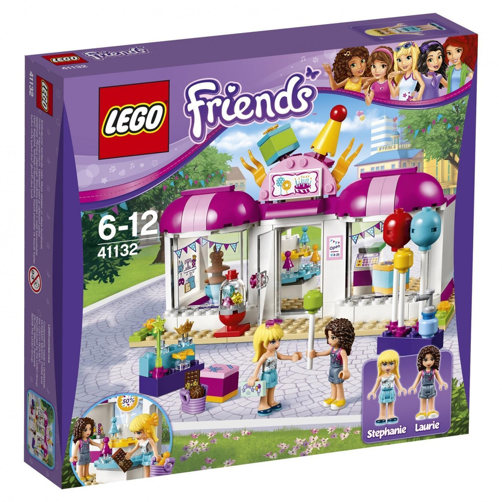 Lego friends 41132 on sale