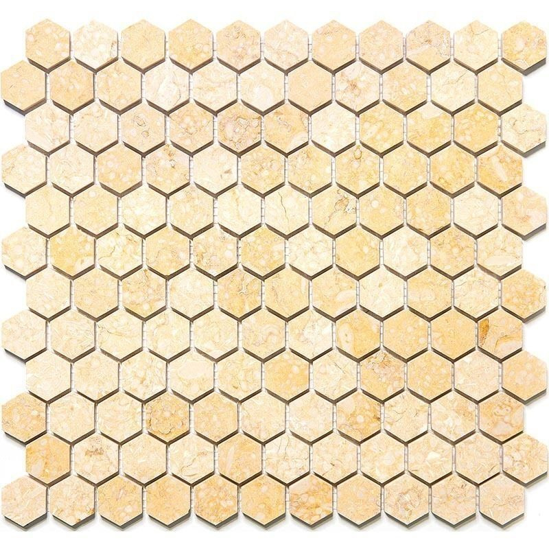 Natural Плитка мозаика 29.5 см x 28 см, размер чипа: 25x25 мм #1