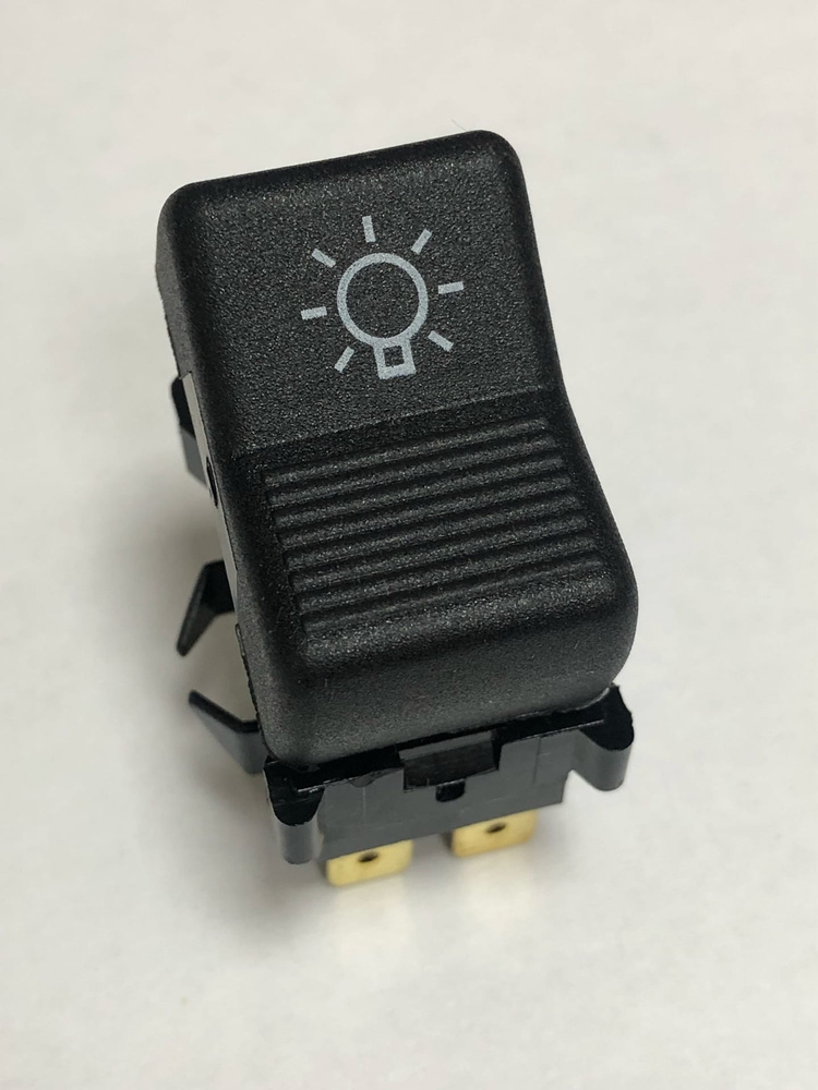 Клавиша (кнопка /выключатель) габаритных огней ВАЗ 2106, 2105, Лада ...