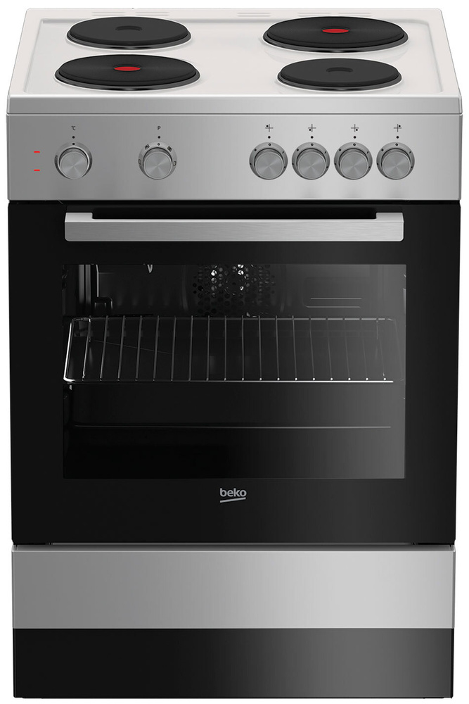 Электроплита Beko FSE66000GS #1