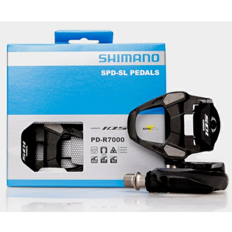 Shimano 105 PD R7000 SPD SL SH11