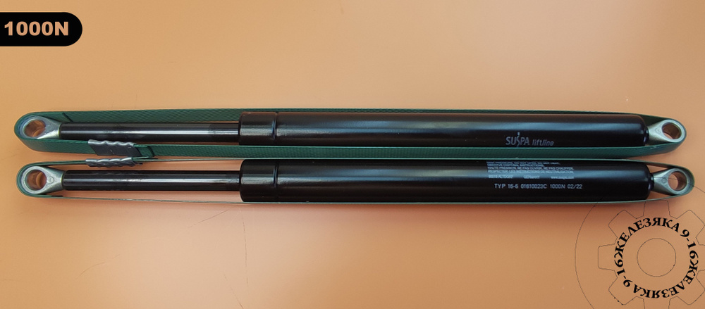 газлифт Suspa liftline ТYР 16-6 016 10023C 1000N купить по выгодной ...