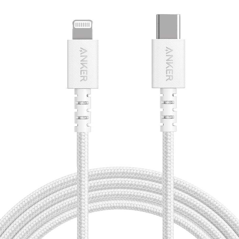 anker usb c to lightning