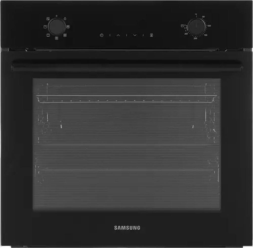 Samsung Электрический духовой шкаф NV-68A1145RK/WT - купить с доставкой ...