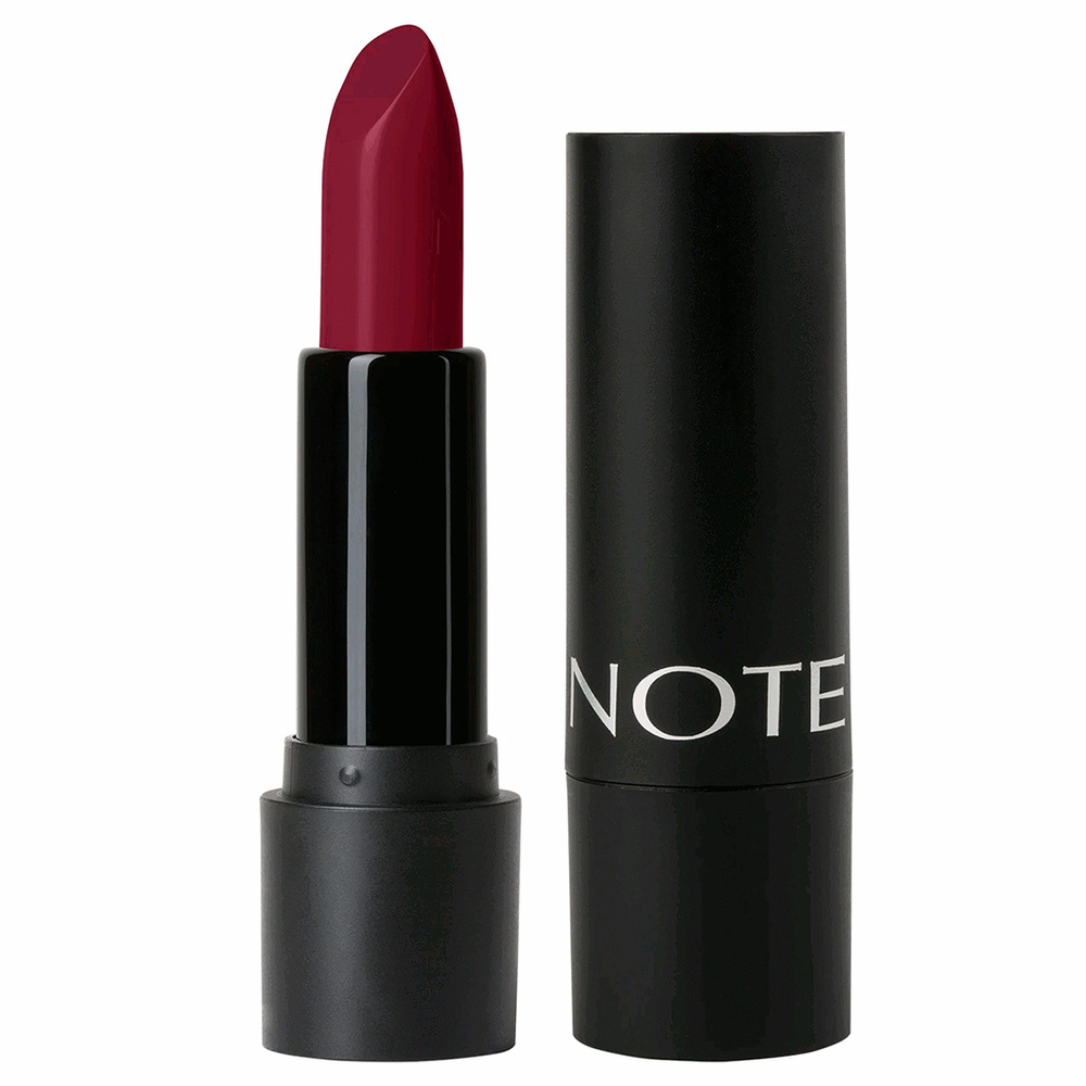 Note Помада для губ кремовая, тон 14 warm cherry - купить с доставкой ...