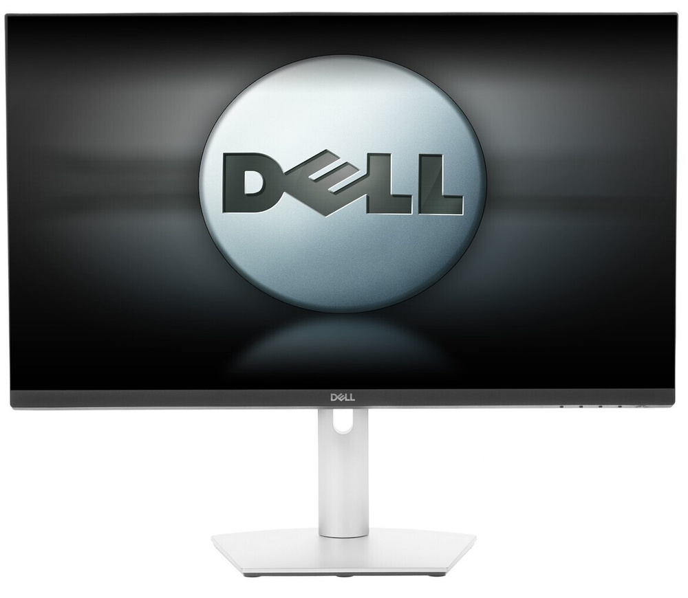 Dell 27" Монитор VsRV4dLm, черный #1