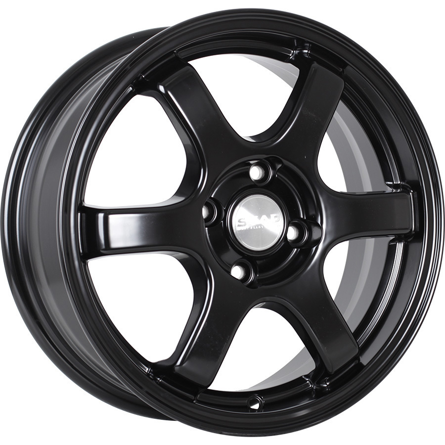 Колесный диск Скад 15x6" PCD4x100 ET48 D54.1 Литой - купить по выгодной ...