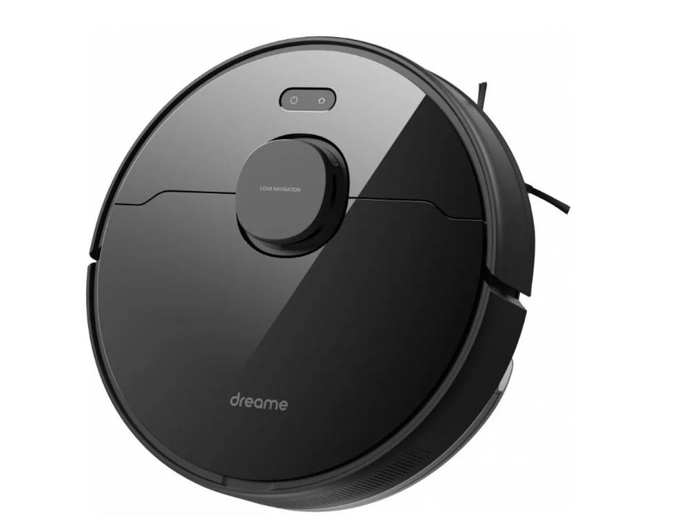 Робот-пылесос dreame Bot Robot Vacuum and Mop D9 Max (RLS5-BL1 ...