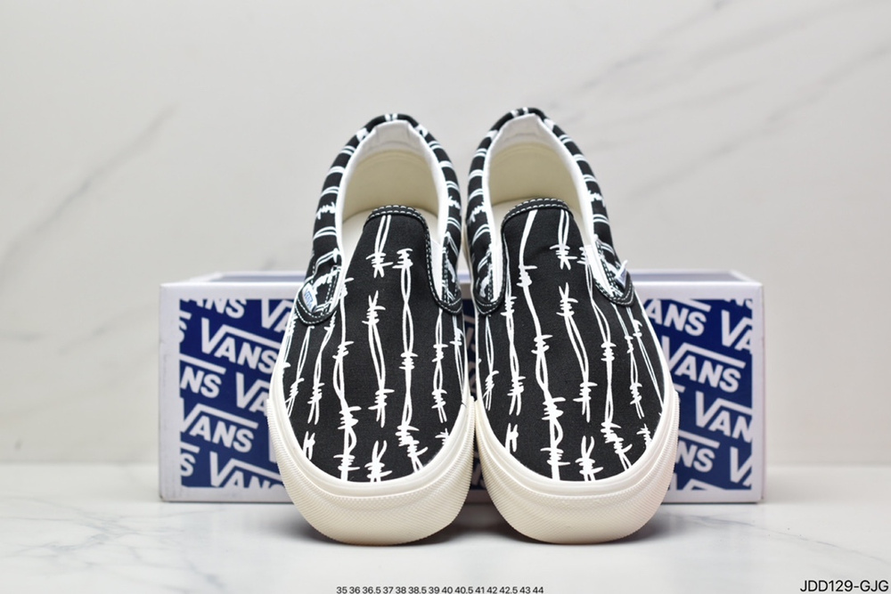 Кеды Vans #1