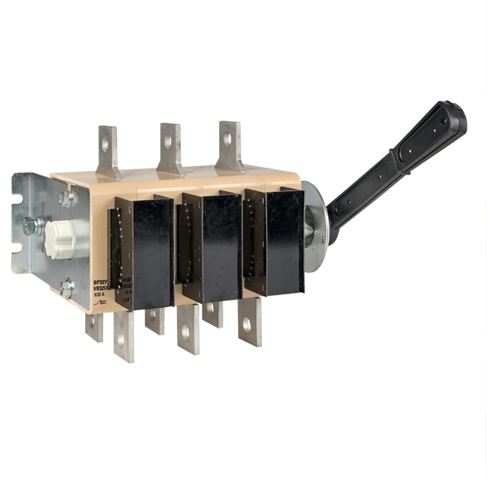 Выключатель-разъединитель ВР32У-39В71250 630А 2 направ.c д/г камерами ...