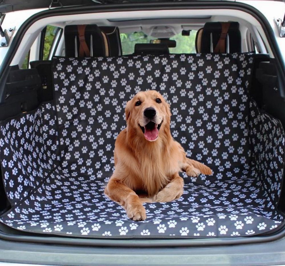 Транспортировка, переноски для собак в автомобиле