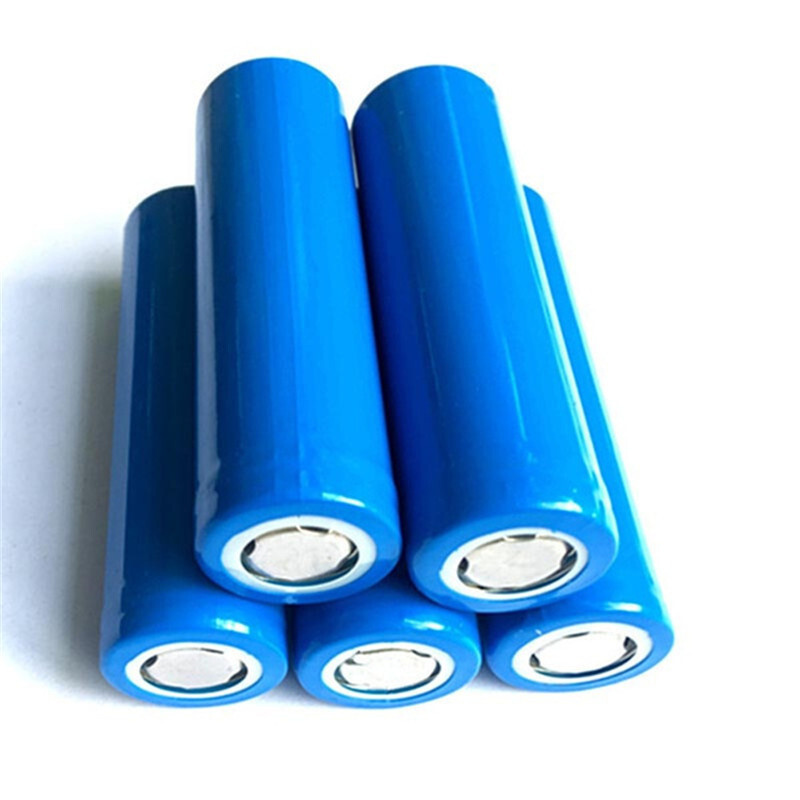 Аккумуляторные батарейки- JYD 14500 (Li-Ion 1800 мАч, 3.7 V) -5 шт в ...