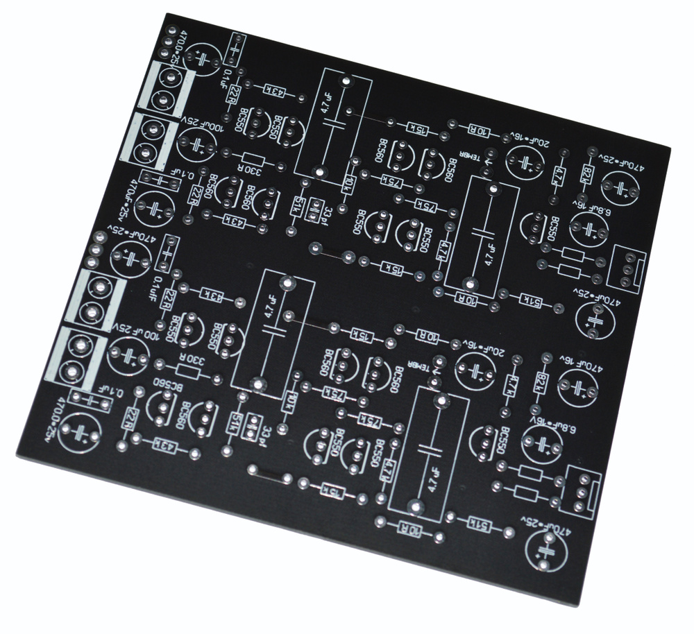 Разработка печатных плат современного усилителя мощности НЧ | Oleg Rogoz | Дзен