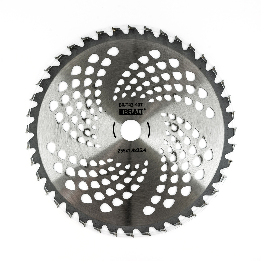 Нож для садового инструмента Диск нож для триммера/мотокосы/кустореза ...