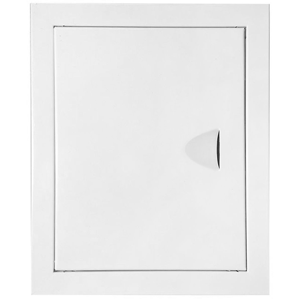 Лючок вентиляционный металлический 200х500 мм, Виенто, ДР2050М купить ...