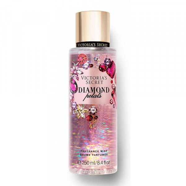 Victoria secret спрей  Мист для тела Diamonds petals  #1