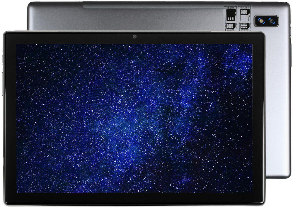 DEXP Планшет D11 (D11), 10.1" 32 ГБ, серый #1