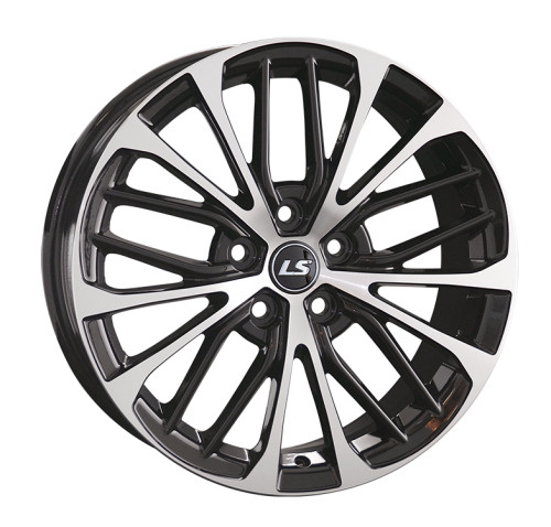 LS LS 1306 Колесный диск Литой 18x8" PCD5х114.3 ET50 D60.1 #1