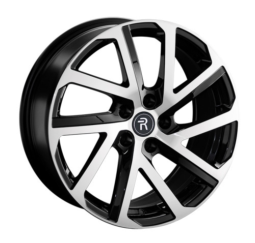 Replay CHR68 Колесный диск Литой 18x8" PCD5х108 ET33 D60.1 #1