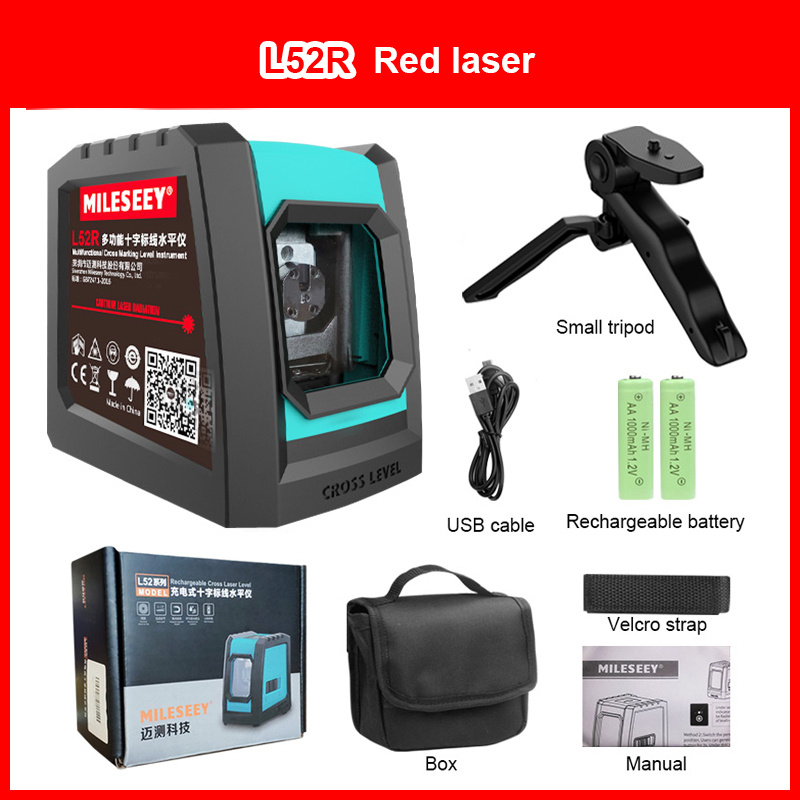 Mileseey laser deals level