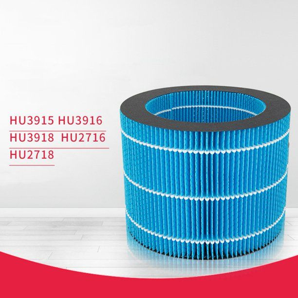 Фильтр Hepa для увлажнителя воздуха Philips HU3915/HU3916/HU3918/HU2716/HU2718/FY3446 Сменные аксессуары #1