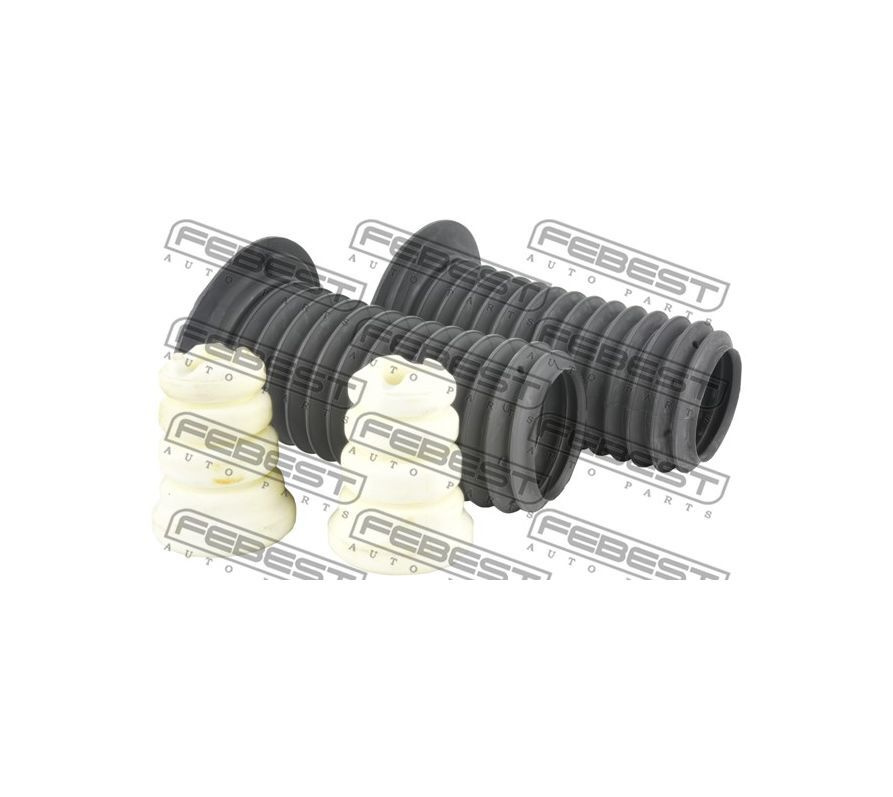 Пыльник переднего амортизатора с отбойником комплект FEBEST BMSHB-F30F ...