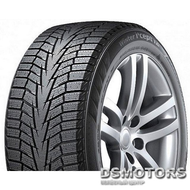 Hankook WINTER I*CEPT IZ2 W616 Шины  зимние 215/55  R16 97T Нешипованные #1