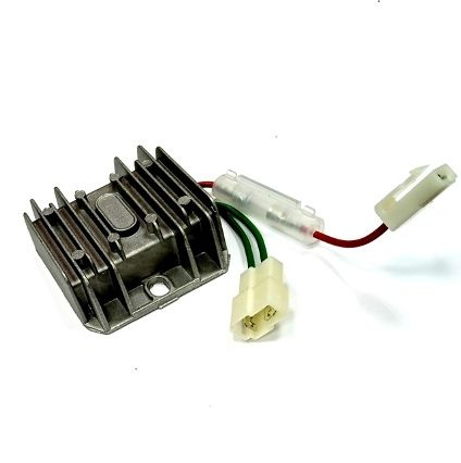 Регулятор напряжения 178F, 186F, блок заряда аккумулятора дизельных ...