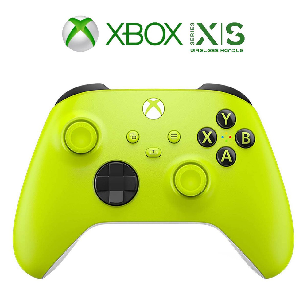 Геймпад Microsoft Xbox Series Wireless Controller Pulse, Bluetooth ...