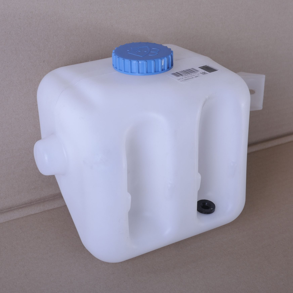 Бачок омывателя лобового стекла 2190 5208102 1 мотор 4 литра запчасти ...