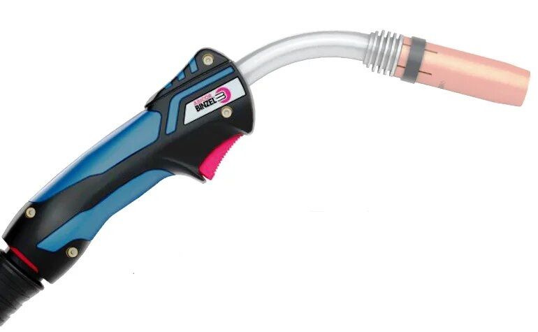 Сварочная горелка Abicor Binzel MB EVO PRO 26, 4 м для полуавтомата ...