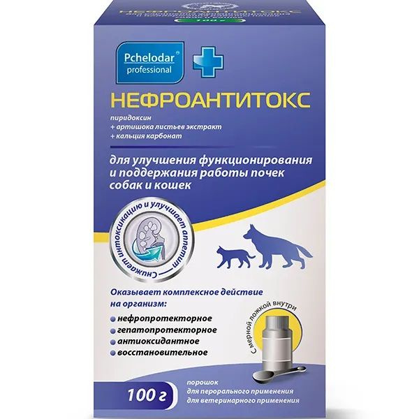 Нефроантитокс 100г #1