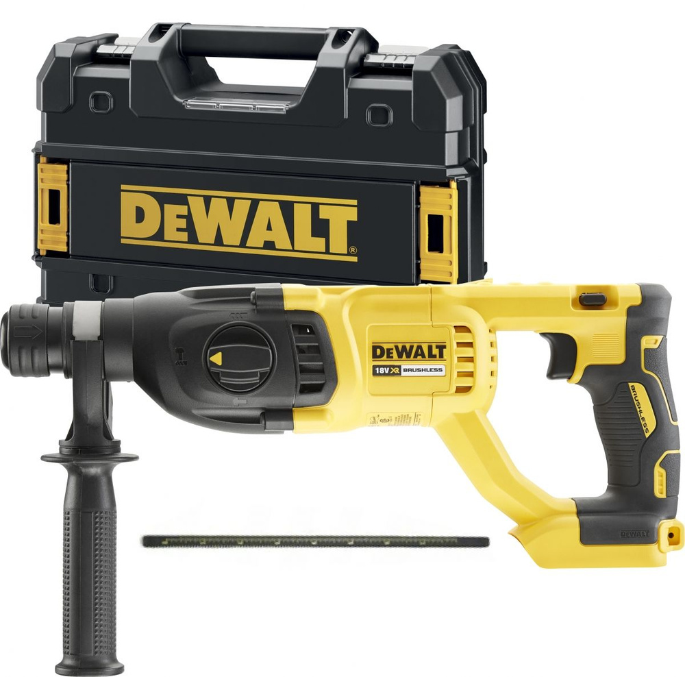 Аккумуляторный перфоратор DeWALT DCH133NT - купить в интернет-магазине ...