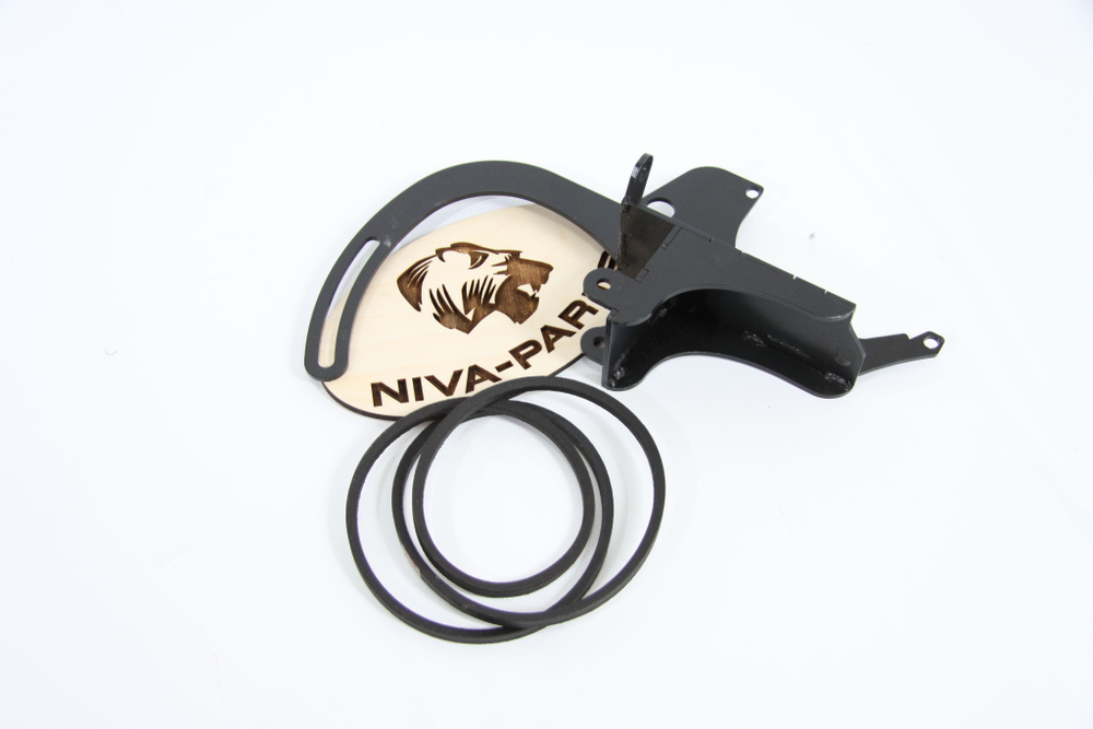 Кронштейн переноса генератора без ГУР (карбюратор, инжектор) - Niva ...