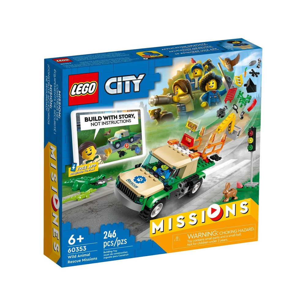 Lego store city c