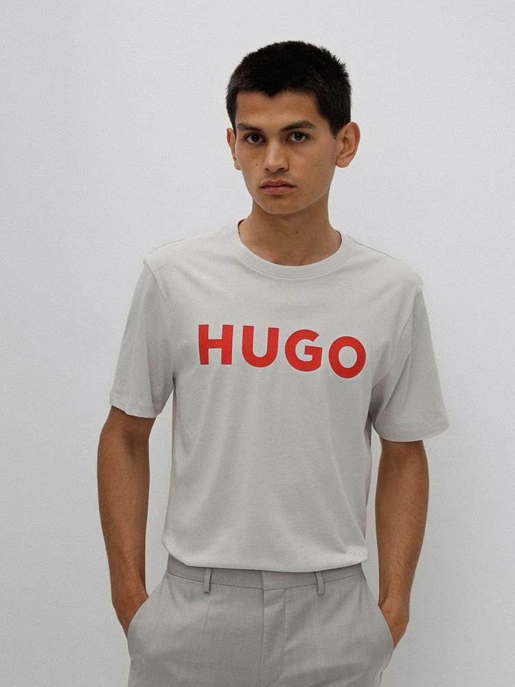 Футболка HUGO Regular Fit #1