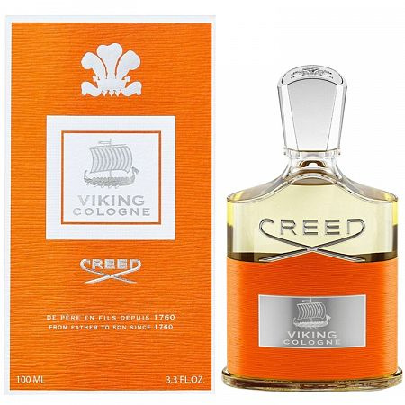  CREED VIKING COLOGNE Парфюмерная вода 100 мл #1