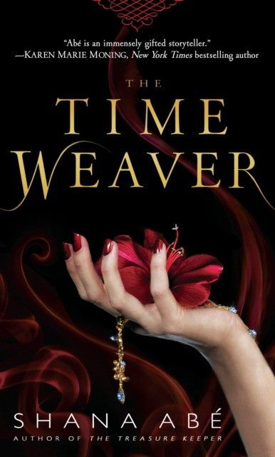 The Time Weaver #1