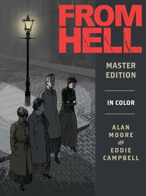 From Hell: Master Edition #1
