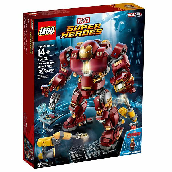 Lego marvel super heroes 76104 on sale