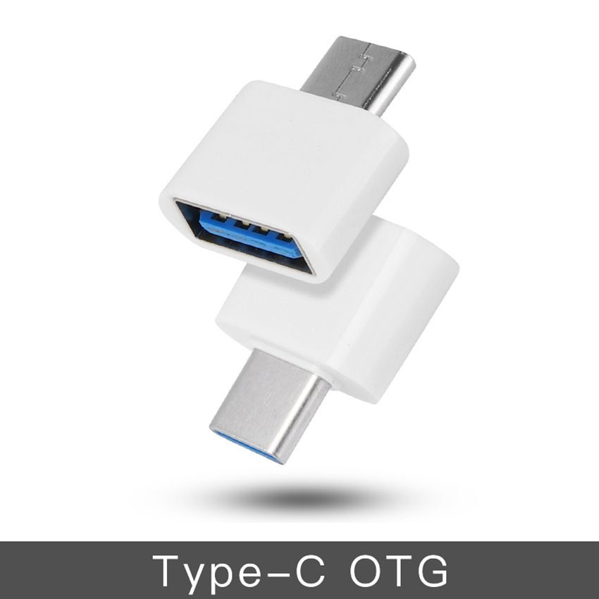 OTG - micro usb кабель с функцией зарядки