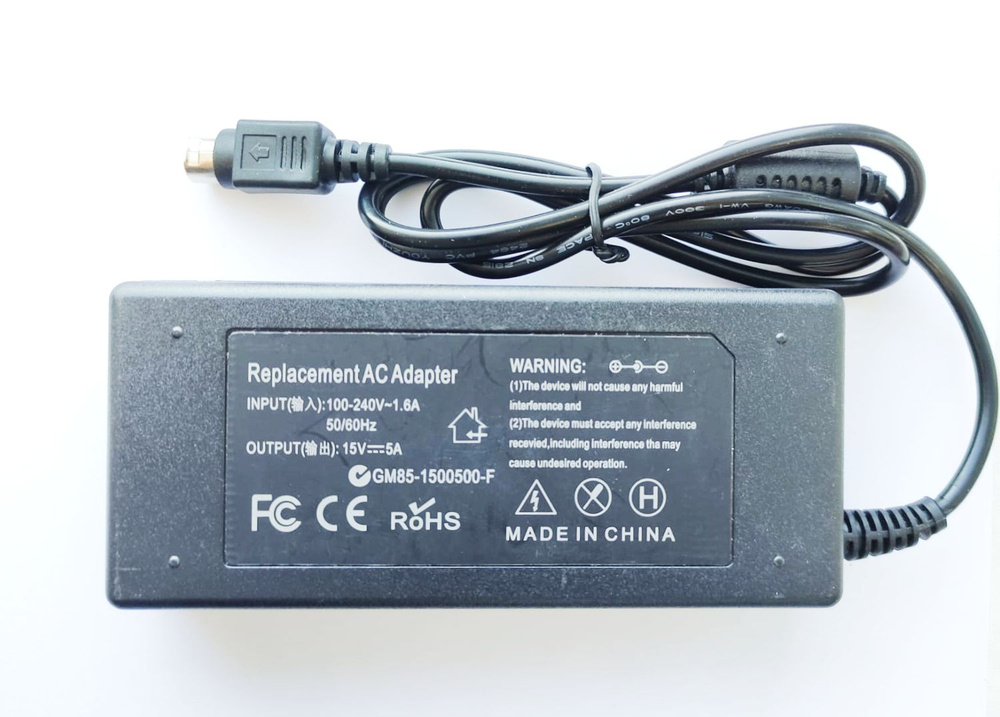 Блок питания для телевизора и монитора LG Philips CAM-1550 SAD7015SE ...